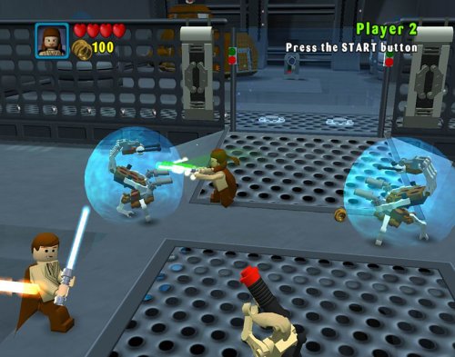 LEGO Star Wars The Video Game 2