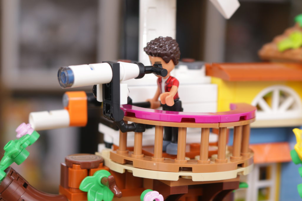 LEGO Friends 41703 Friendship Tree House review 19 1024x683