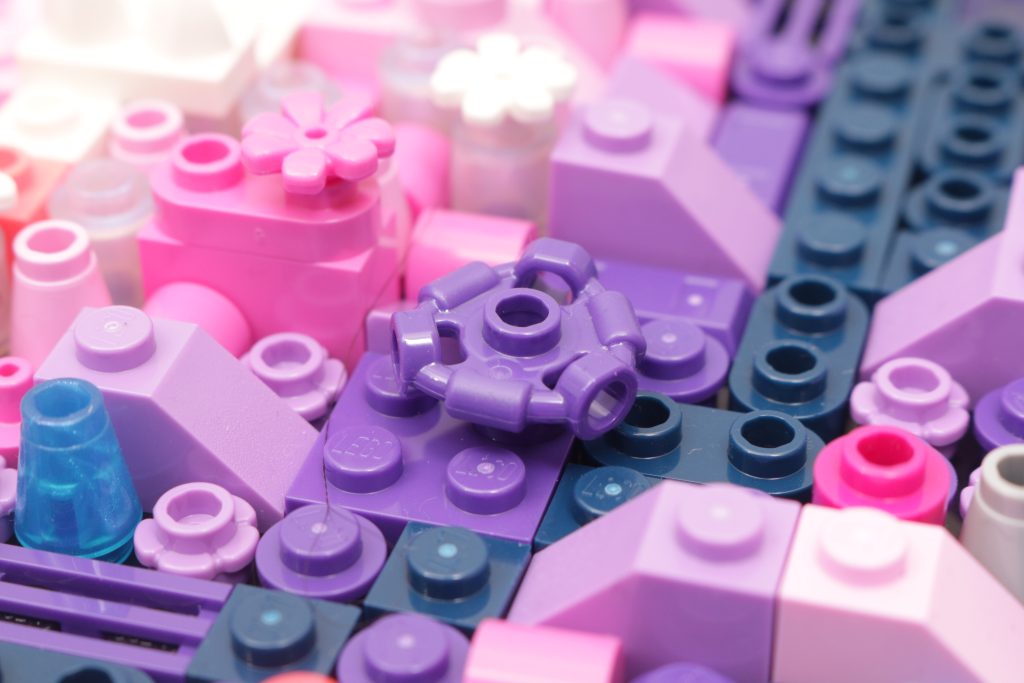 LEGO Art 31212 The Milky Way Galaxy review 23 1024x683