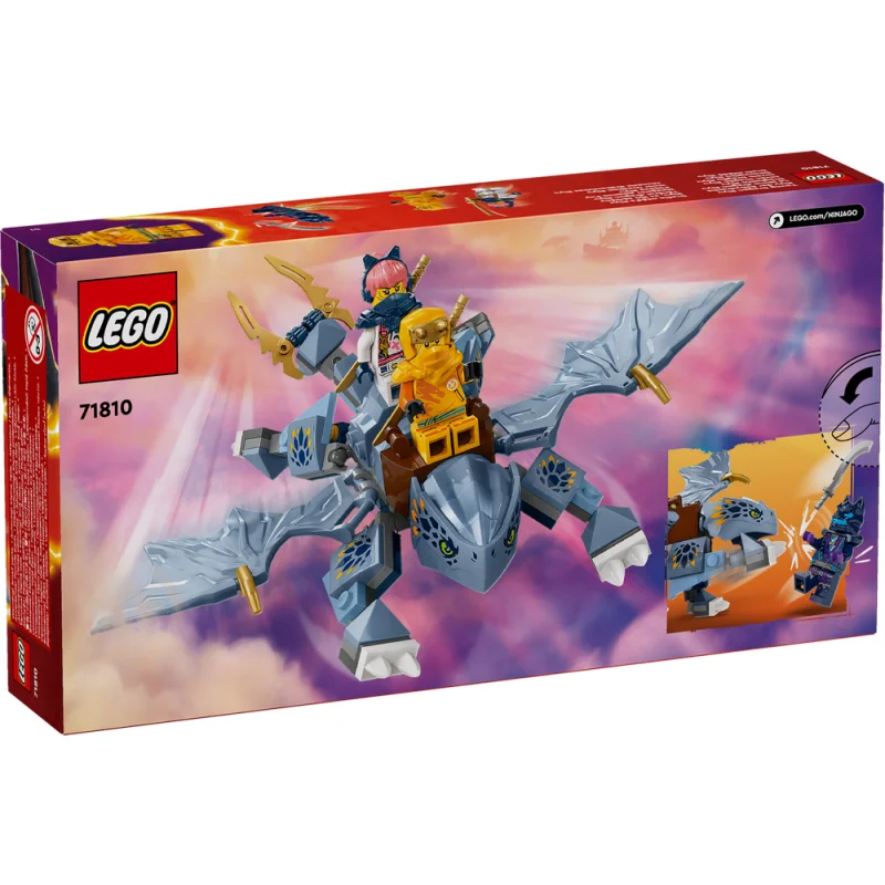 LEGO NINJAGO 71810 Riyu the Baby Dragon 2