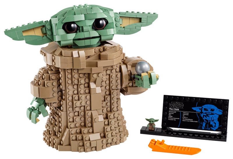 Huge discounts on LEGO Star Wars and Harry Potter sets