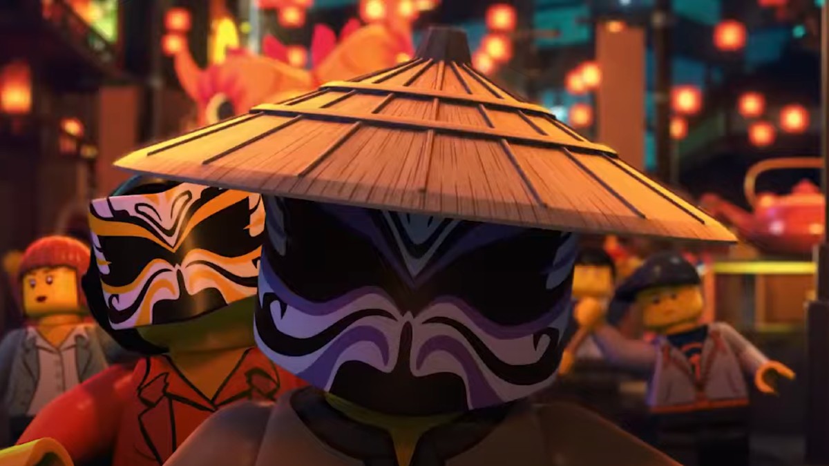 You can watch half of LEGO NINJAGO Season 8 for free right now
