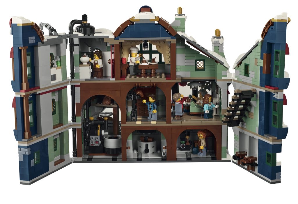 LEGO BrickLink Designer Program Series 3 The Art of Chocolate 2 1024x704
