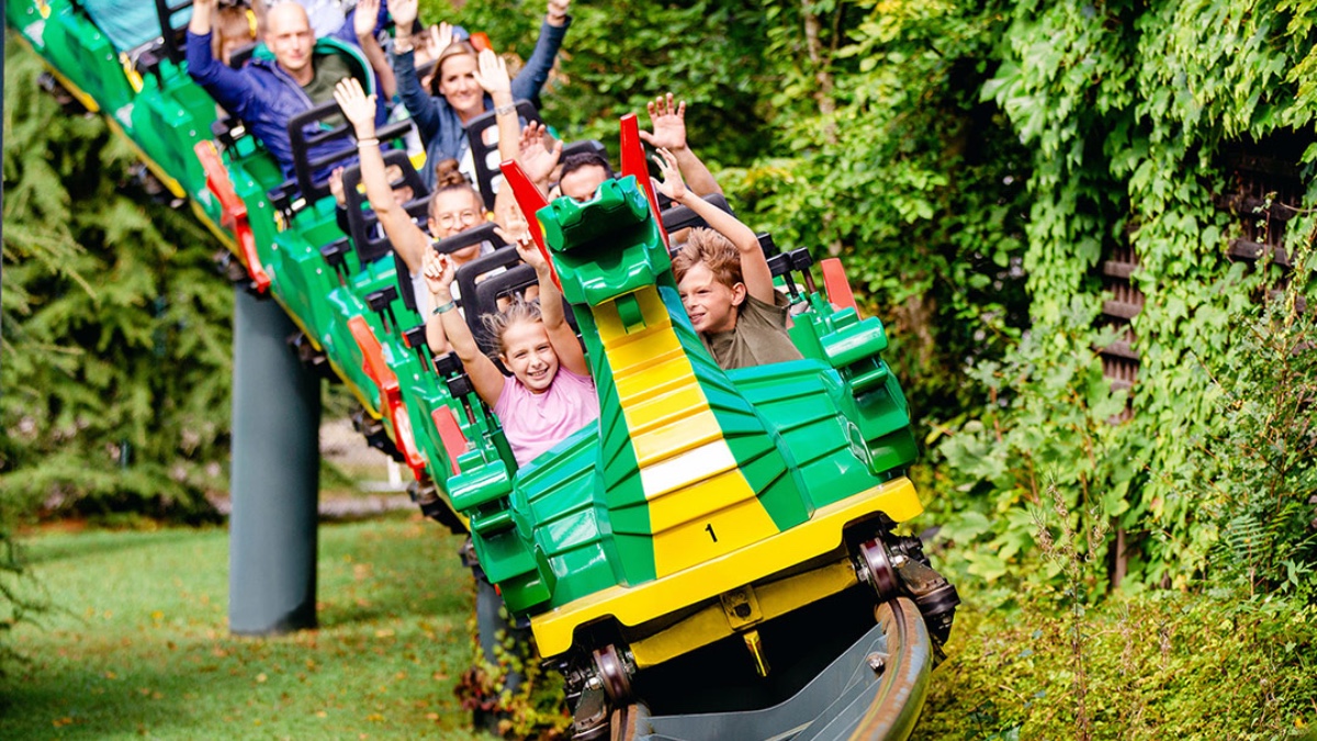 LEGOLAND Belgium park planned for 2027