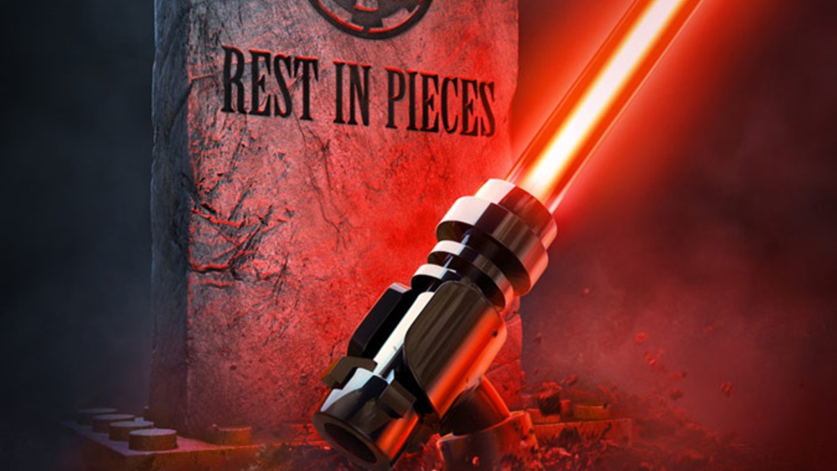 LEGO Star Wars Terrifying Tales is resurrecting a retired character