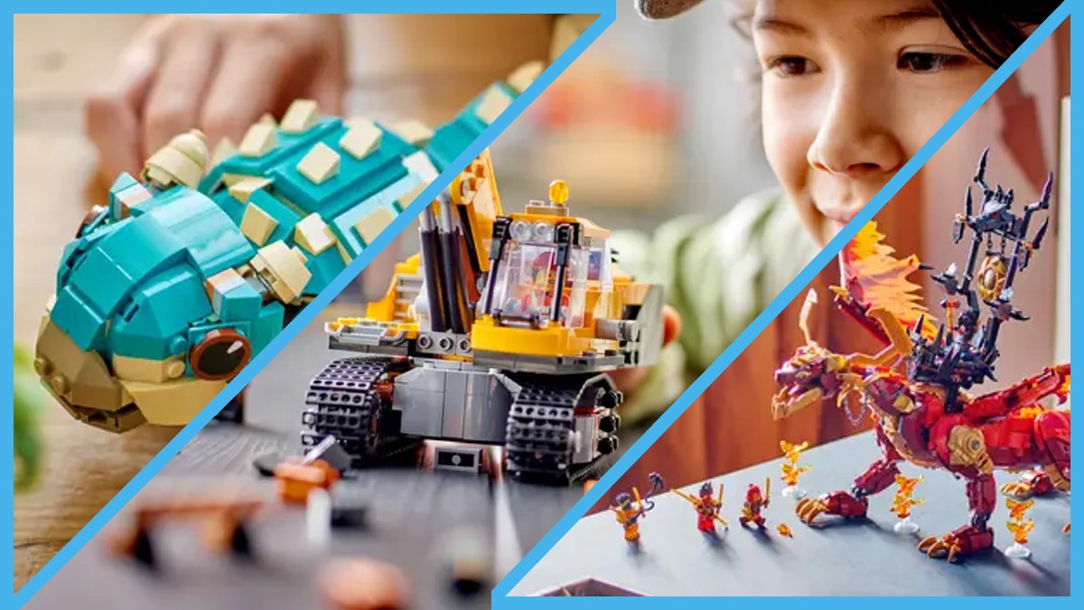 The best LEGO June 2024 purchases for every budget
