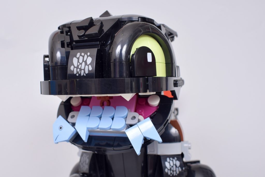 LEGO Icons 10375 How To Train Your Dragon Toothless review 20 1024x683