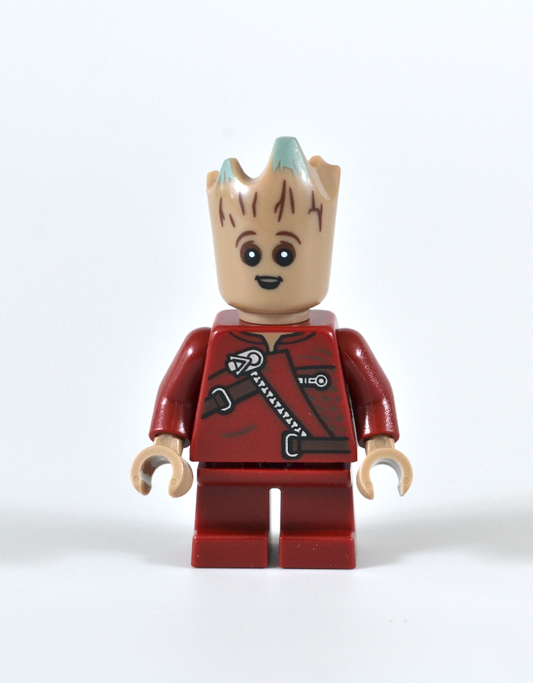 LEGO Marvel 76282 Rocket Baby Groot 11