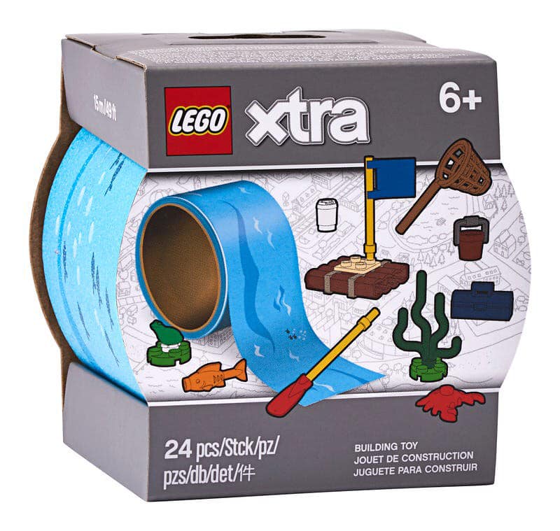 LEGO Xtra 854065 Water Tape 1