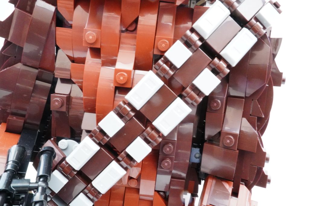 LEGO Star Wars 75351 Chewbacca review 16 1 1024x683