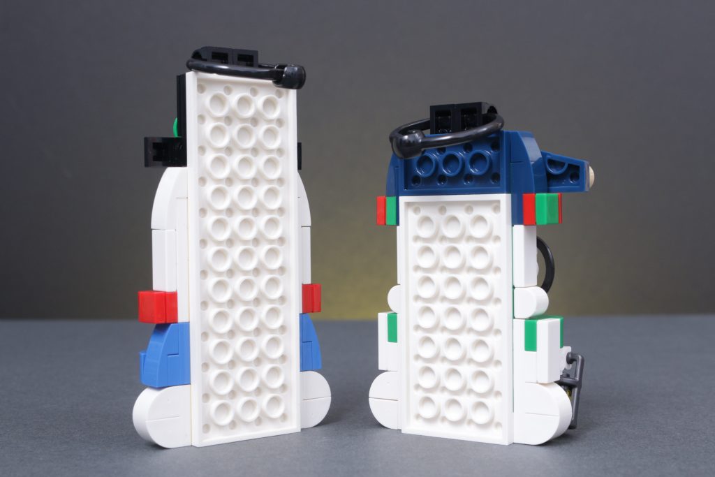 LEGO Christmas 2025 sets 40812 Snowman Ornaments 40809 Festive Gingerbread House 40820 Up Scaled Santa Minifigure 40806 Gingerbread AT AT Walker review 4 1024x683