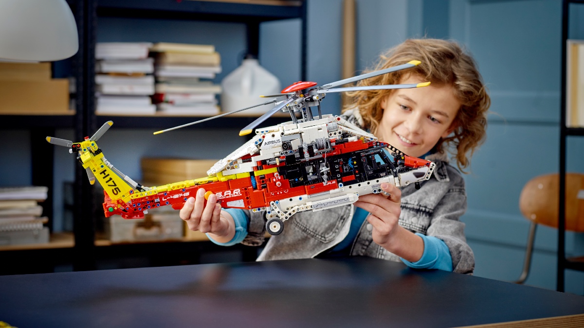 LEGO Technic summer 2022 set prices and release date confirmed