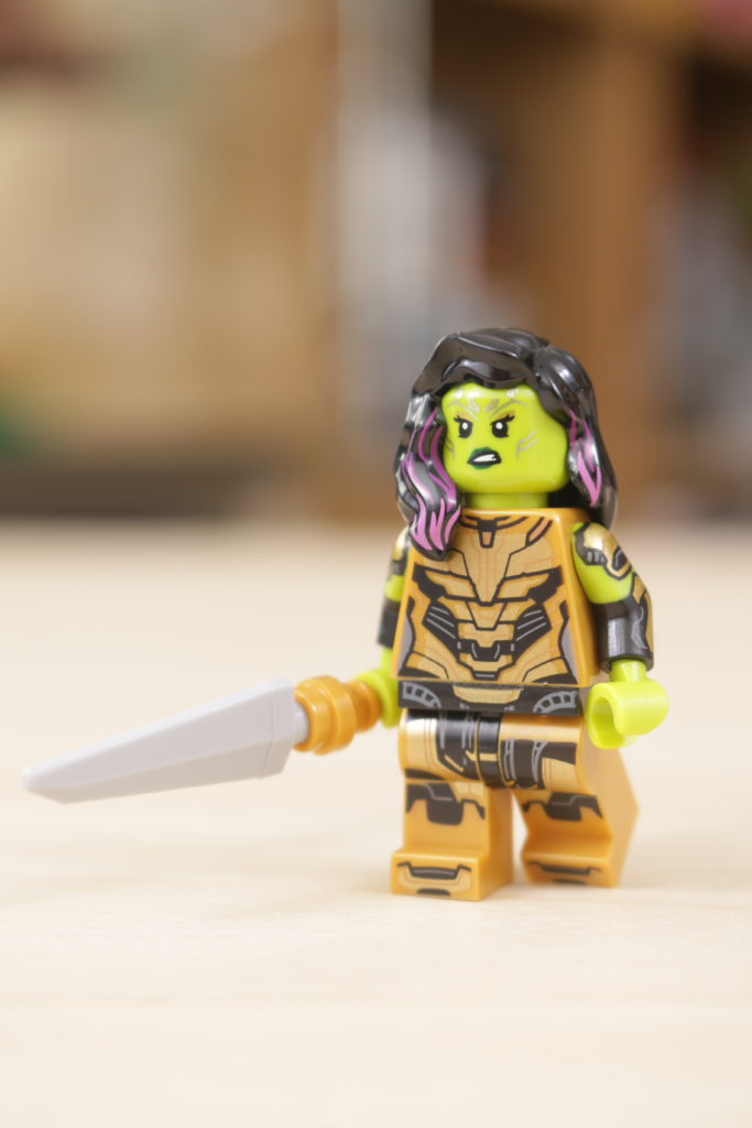 LEGO 71031 Marvel Studios Collectible Minifigures review 14