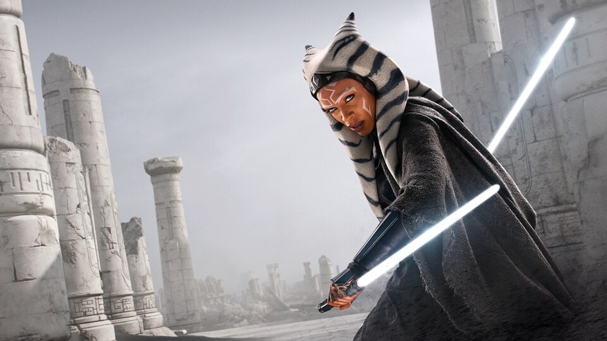 Star Wars: Ahsoka premiere is most-watched title on Disney+