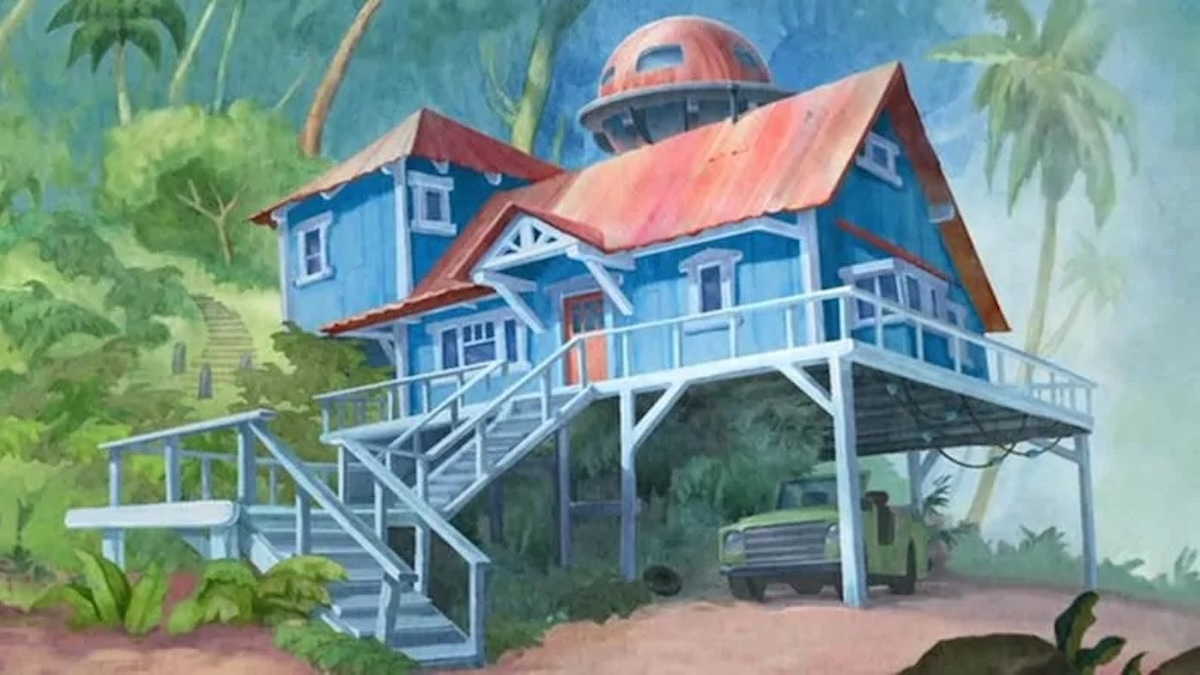 Rumoured LEGO Lilo and Stitch Beach House description surfaces online