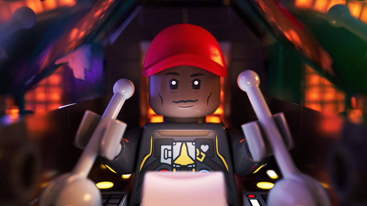 Upcoming LEGO Pharrell Williams biopic gets its own theme song