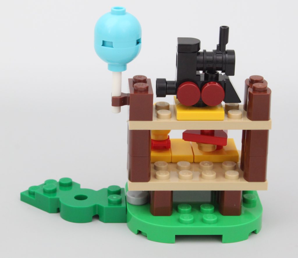 LEGO Super Mario 71429 Nabbit at Toads Shop review 6 1024x885