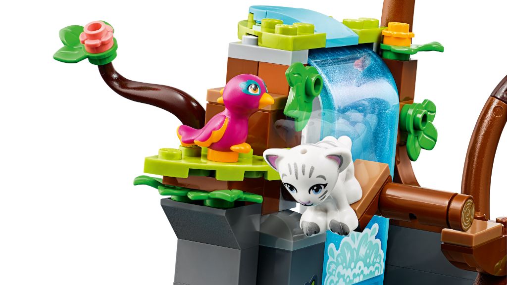 LEGO Friends 41423 Tiger Hot Air Balloon Jungle Rescue 5