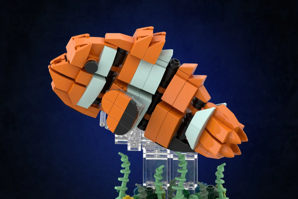 LEGO Ideas Marine Life 2 5 1024x682