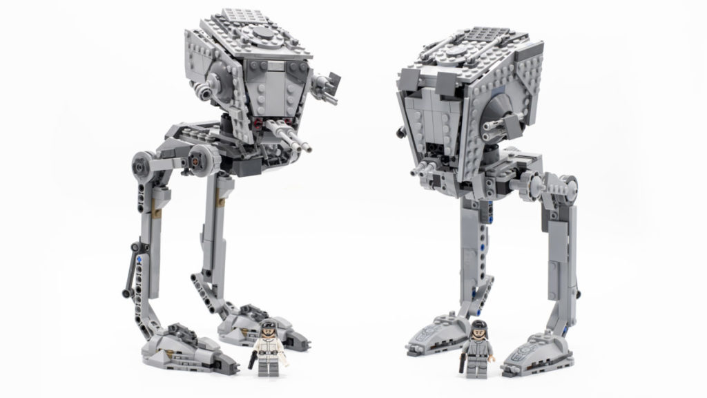 LEGO Star Wars 75322 Hoth AT ST 34 1024x576