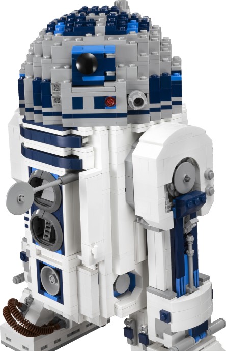 LEGO Star Wars 10225 functions