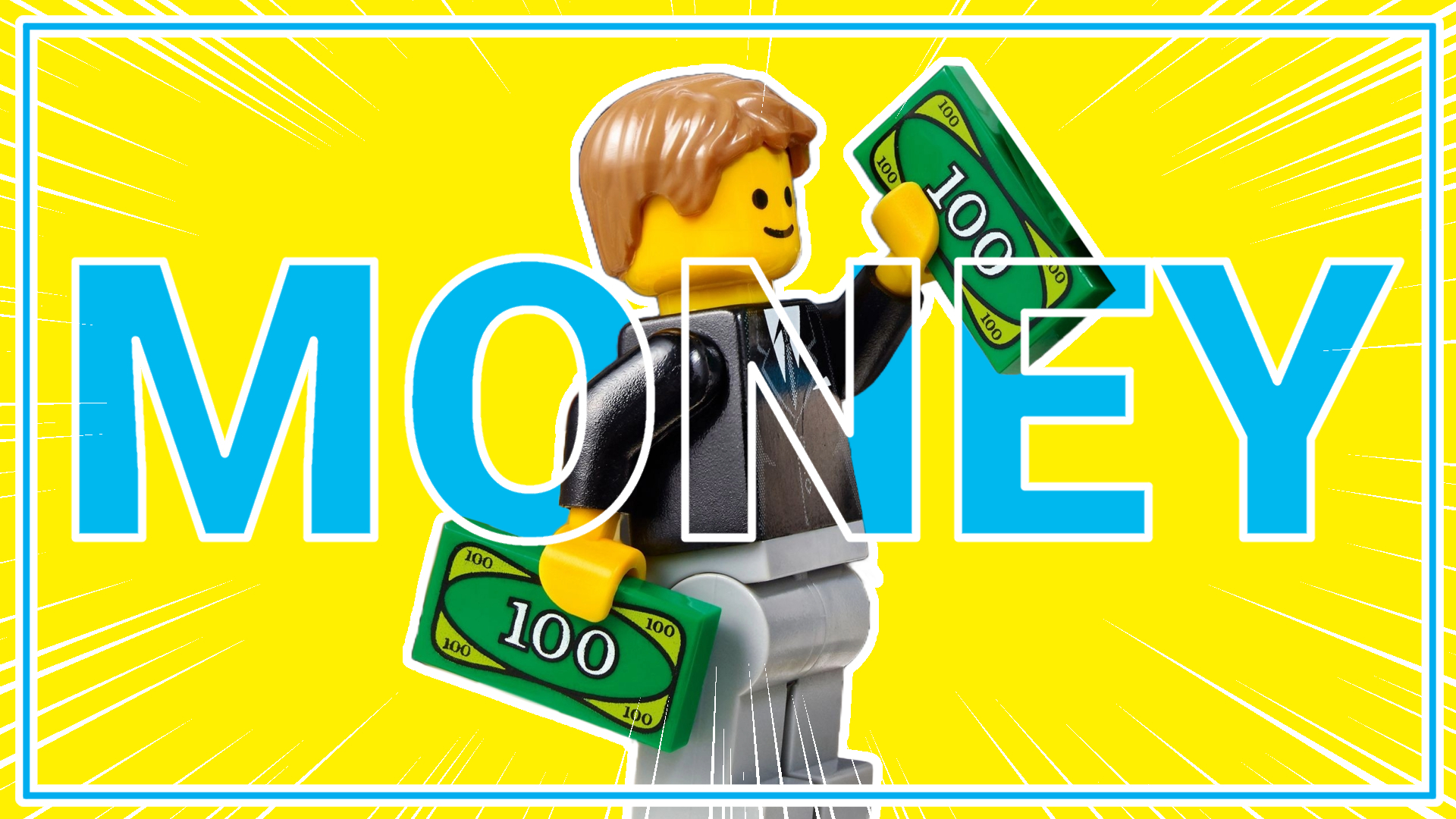 How much money did LEGO make in 2023?