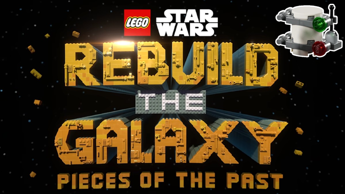 How many LEGO Star Wars: Pieces of the Past minikits have you found?