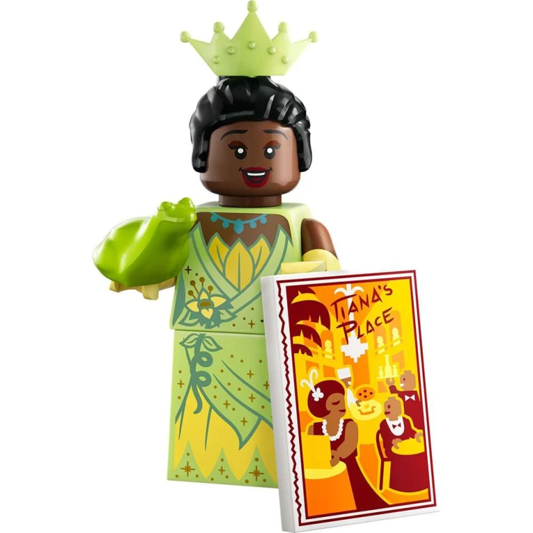 LEGO Tiana minifigure