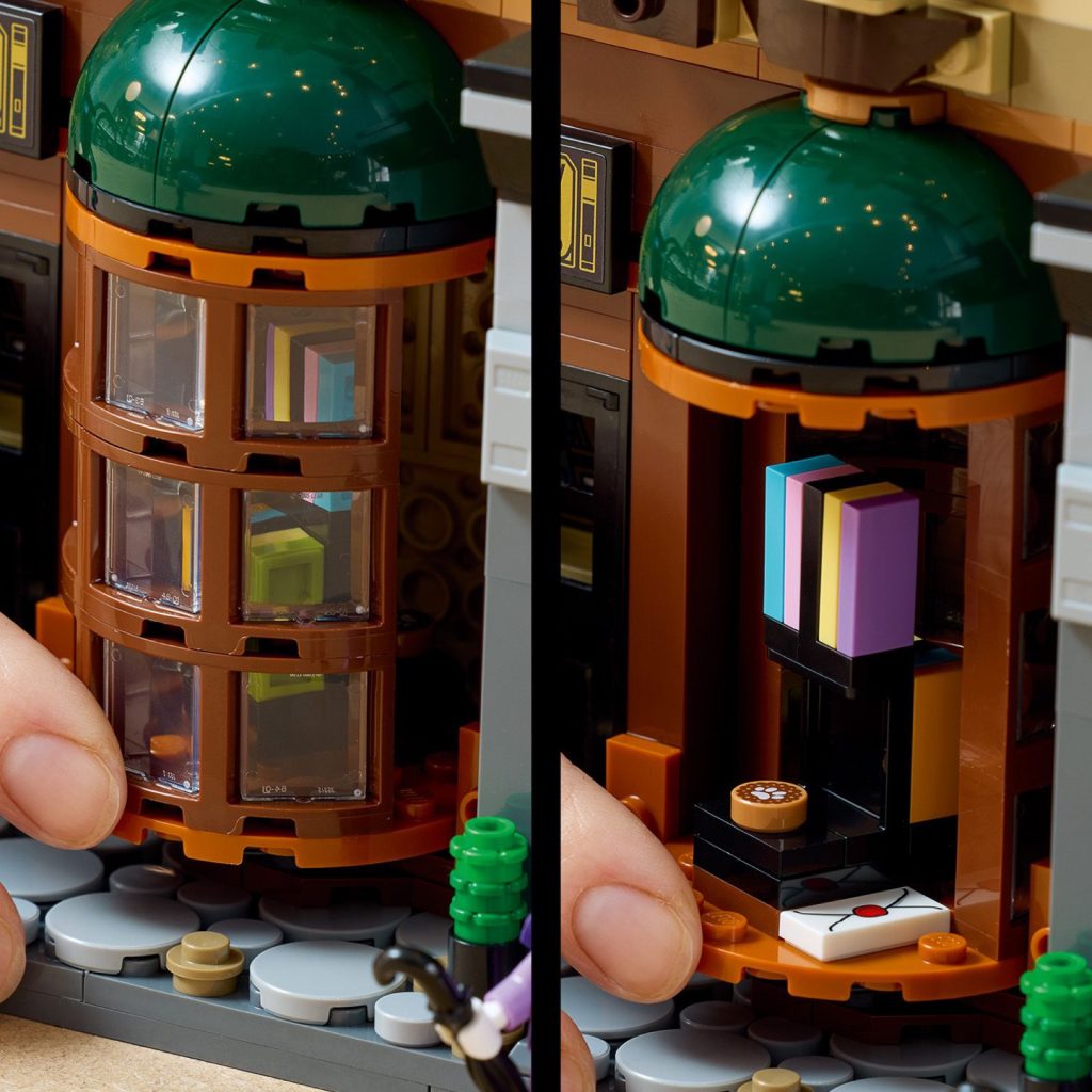 LEGO Icons 10351 Sherlock Holmes Book Nook 8 1024x1024