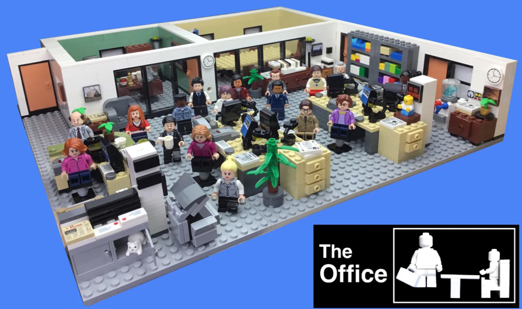 lego the office project 1 1024x606