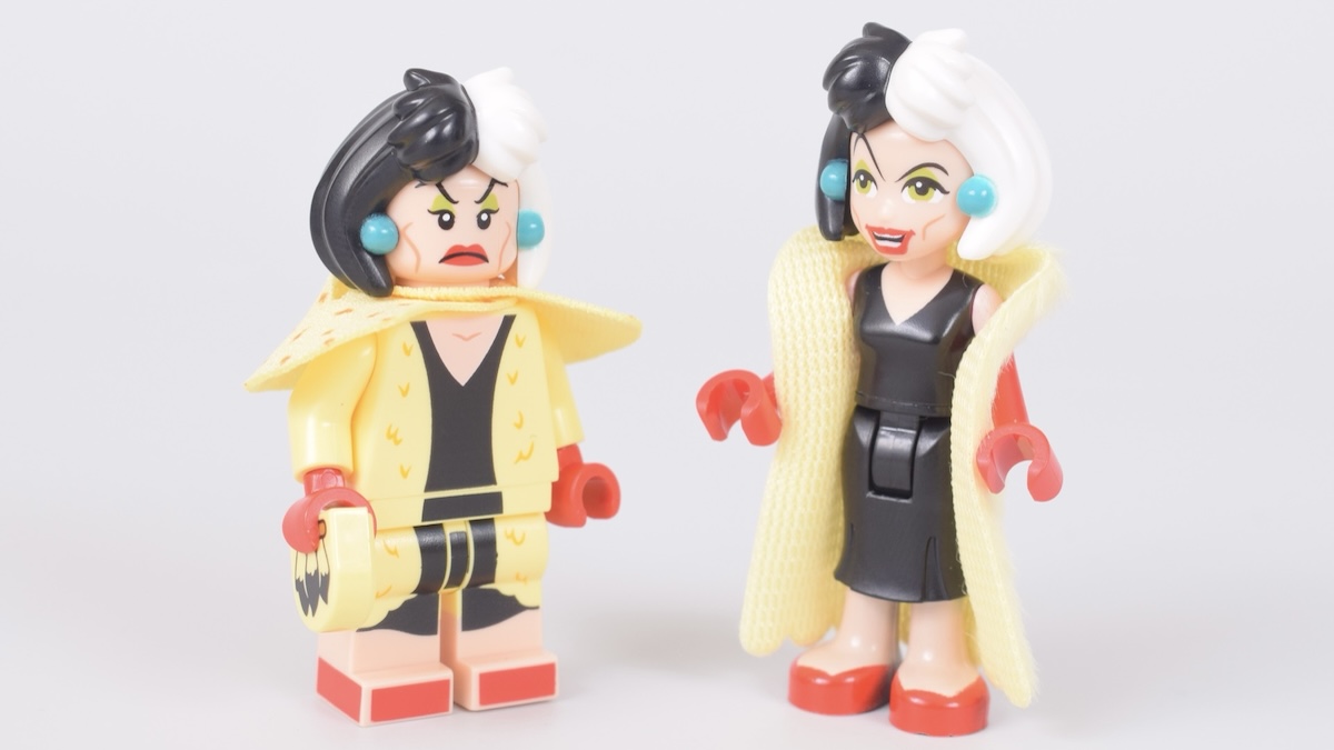 In defence of LEGO mini-dolls: LEGO storytelling needs room to evolve