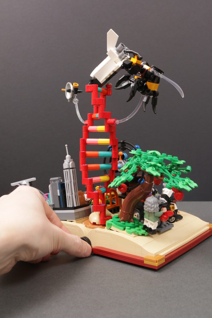 LEGO Ideas 21355 The Evolution of STEM review 11 683x1024