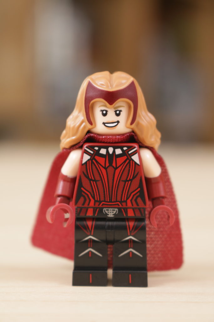 LEGO 71031 Marvel Studios Collectible Minifigures review 54