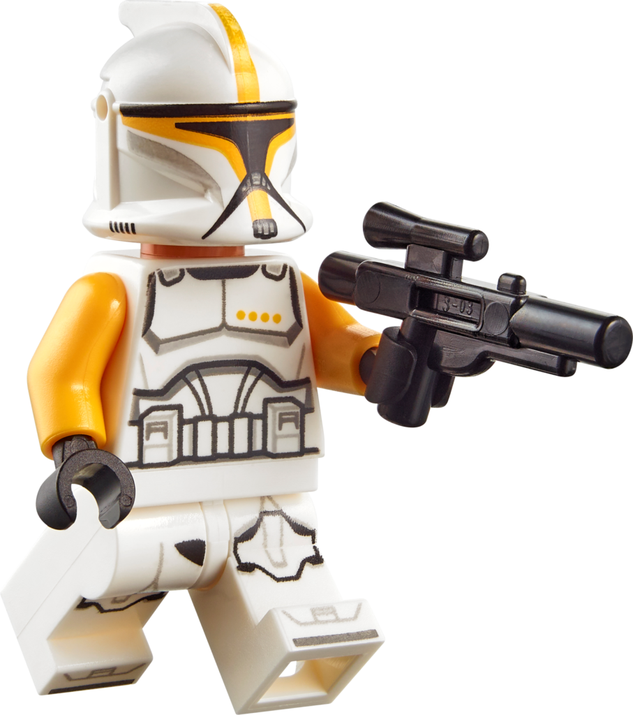 LEGO Star Wars 40558 Clone Trooper Command Station 2