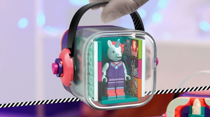 Smyths Toys reveals the first wave of LEGO VIDIYO products