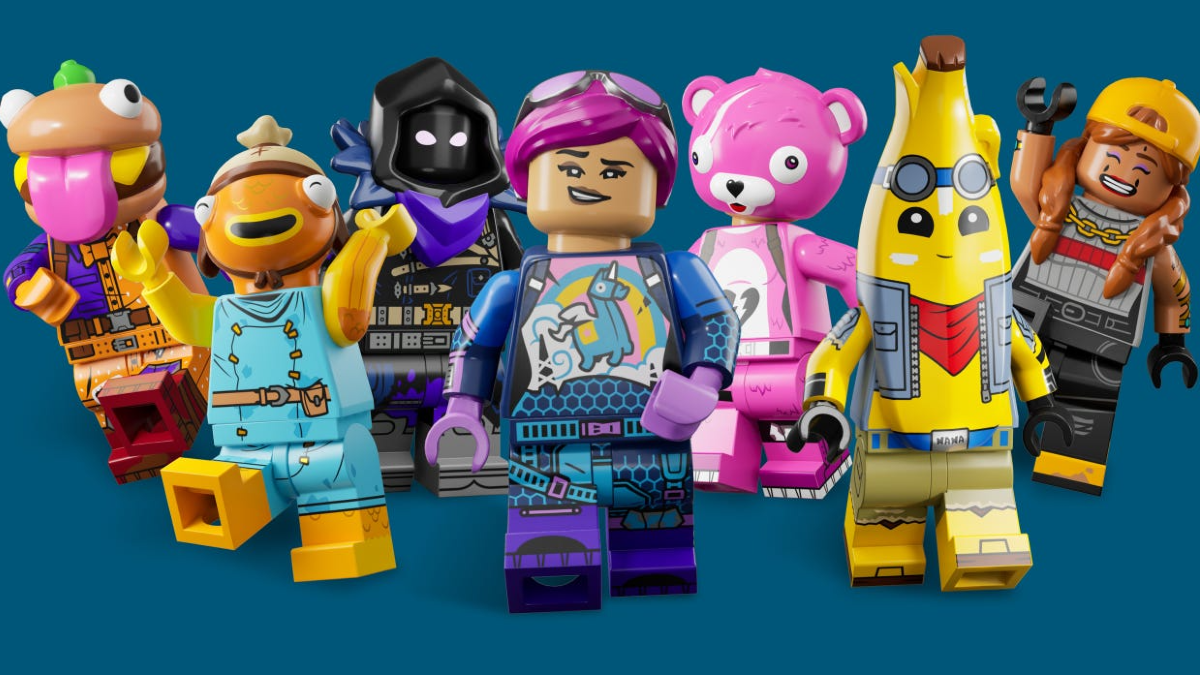 LEGO Fortnite has the chance to take the best of LEGO Dimensions for itself