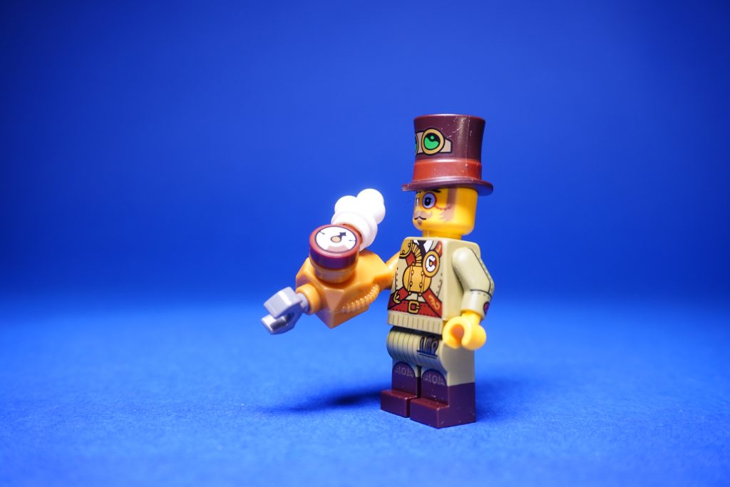 LEGO 71048 Collectable Minifigures Series 27 review 46 1024x683