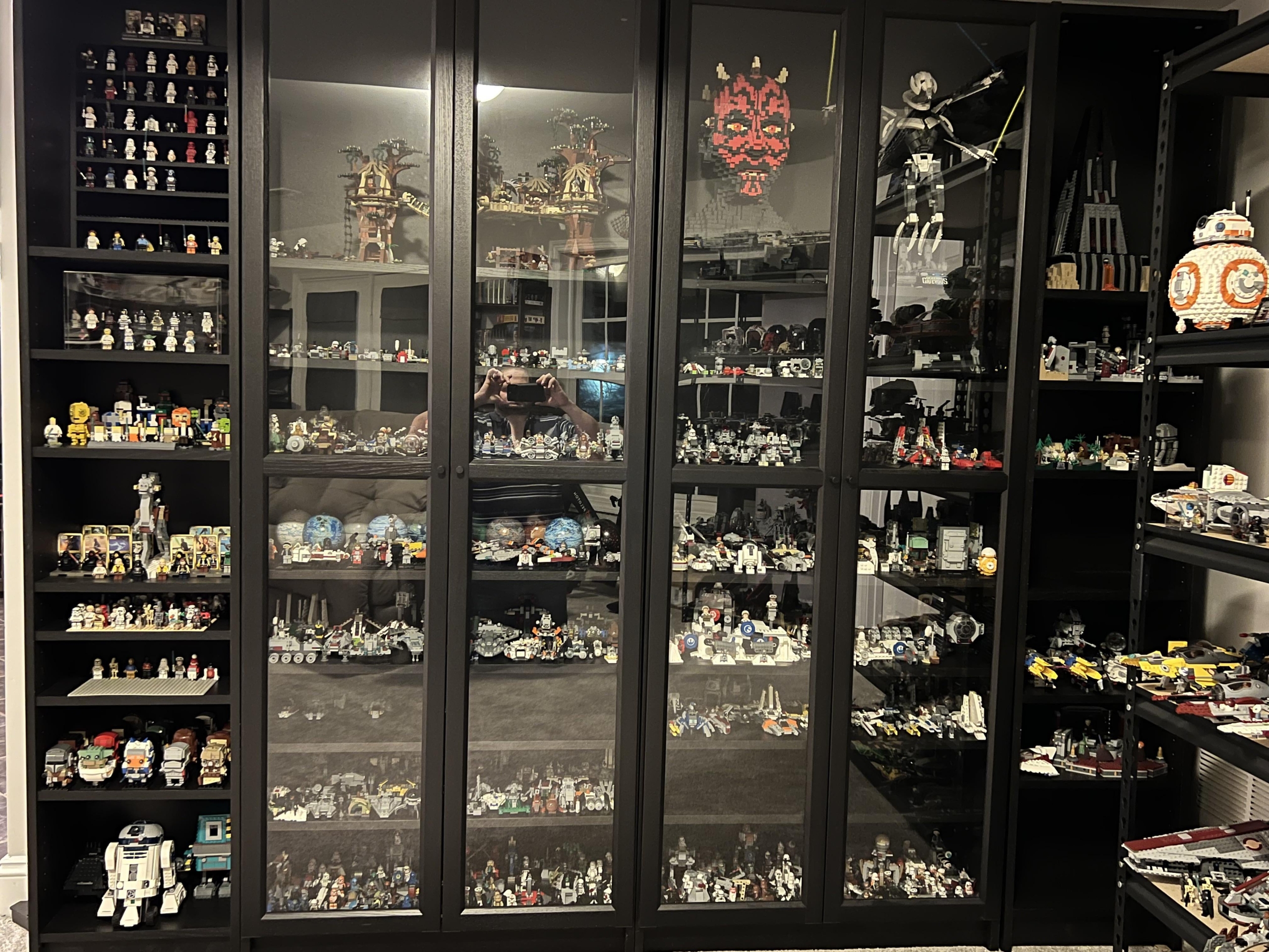 REDDIT complete LEGO Star Wars collection 2023 11 scaled