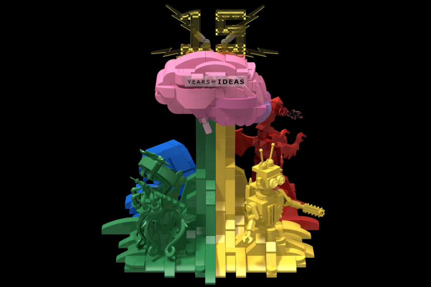 LEGO Ideas Brainstorm