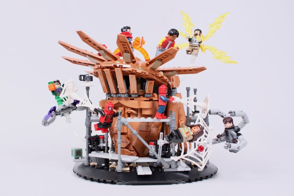 LEGO Marvel 76261 Spider Man Final Battle review 2 1024x682