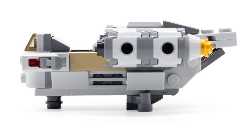 LEGO Star Wars 75321 The Razor Crest Microfighter 5 1024x576