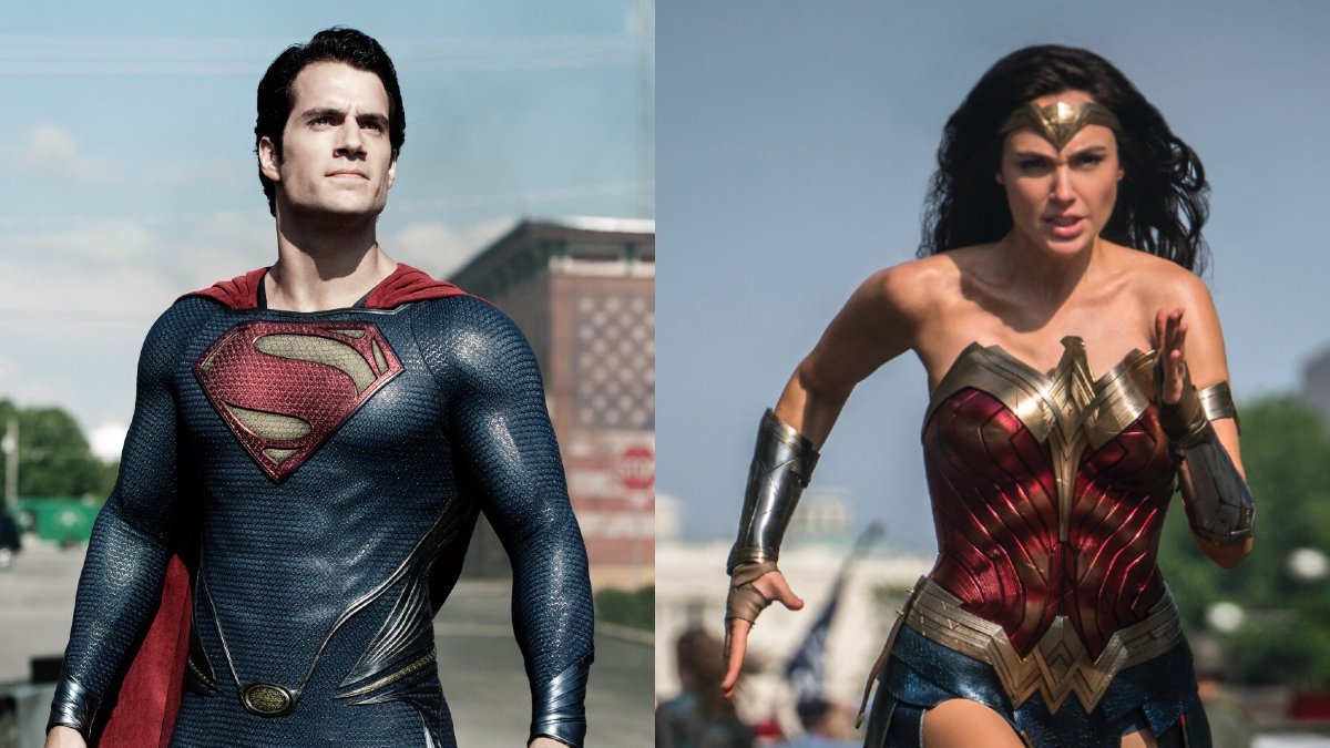 Superman and Wonder Woman cameos reportedly cut from The Flash