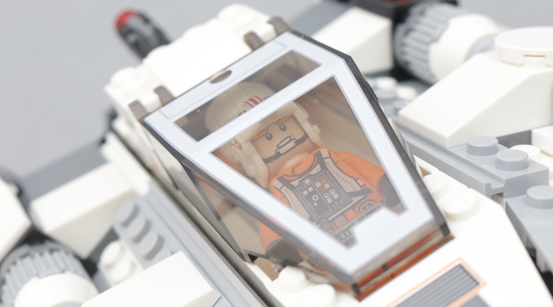 LEGO Star Wars 75259 Snowspeeder – 20th Anniversary Edition review