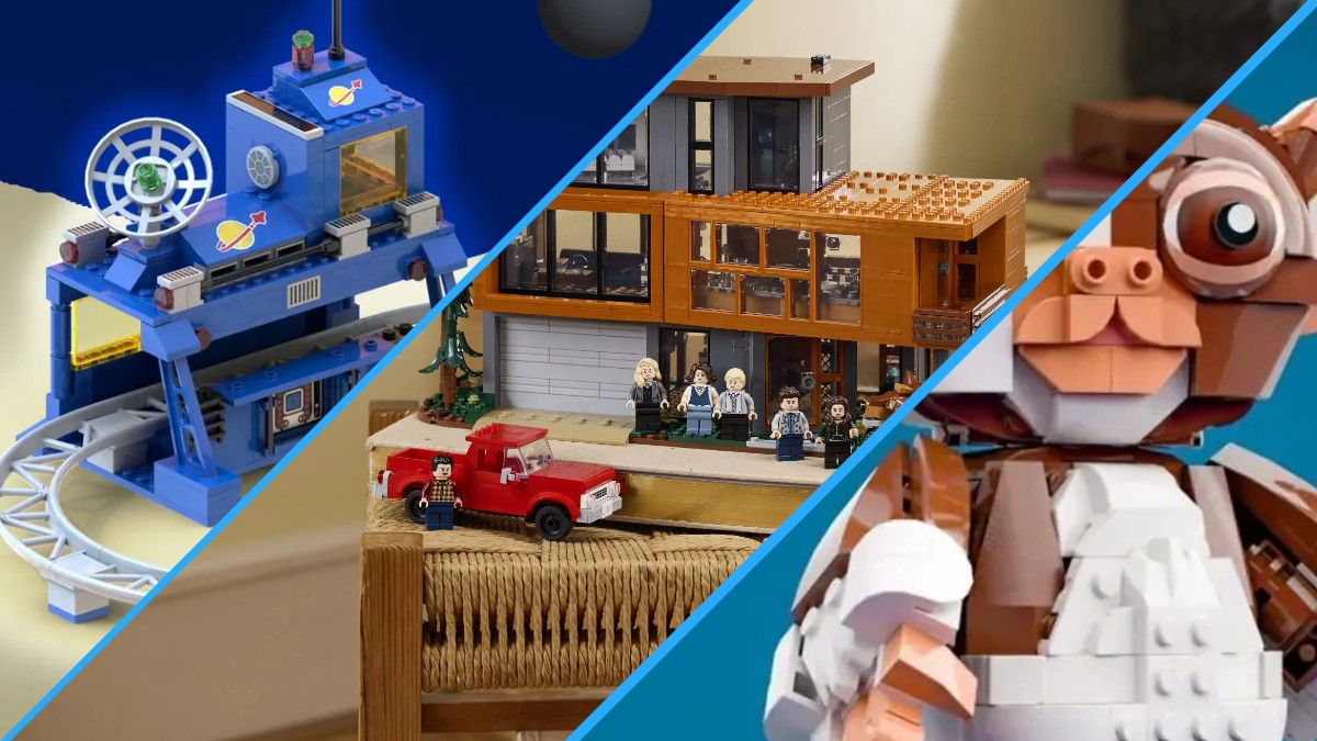 Every LEGO Ideas set in production – January 2025