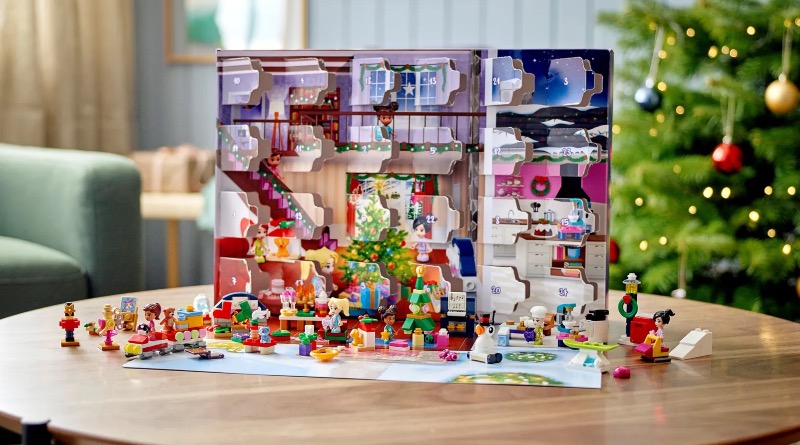 LEGO 41690 Friends Advent Calendar 2021 price and release date confirmed