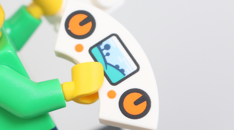 LEGO Collectible Minifigures Series 20 review detail 13