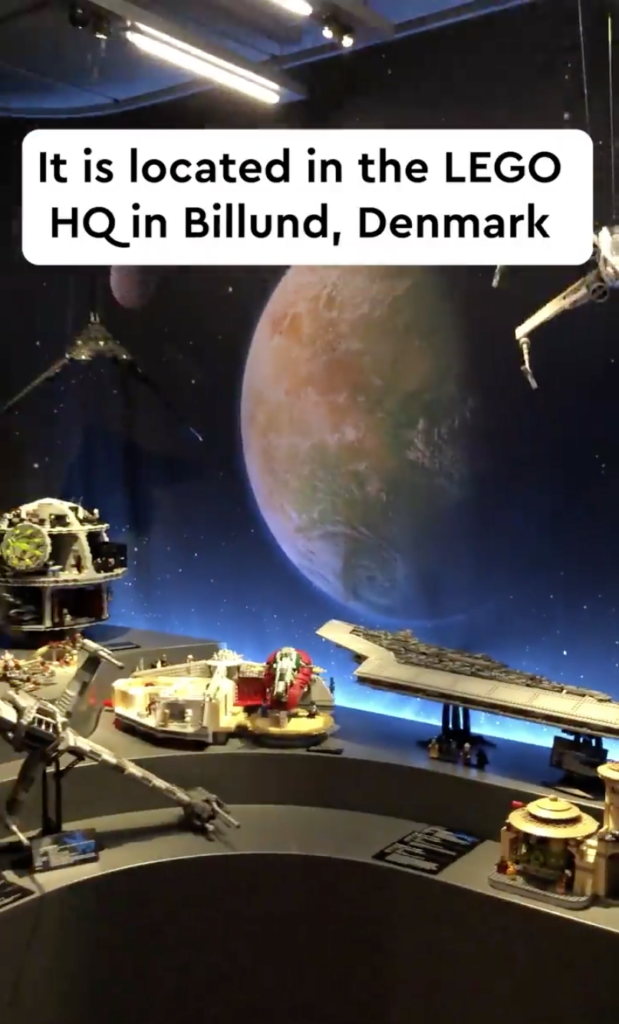 LEGO Star Wars hidden room 2. 619x1024