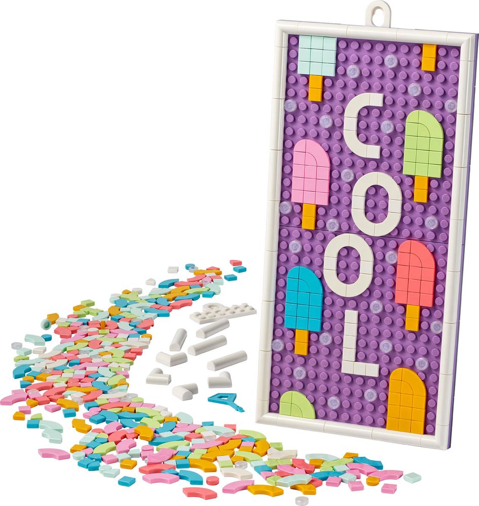 LEGO DOTS 41951 MESSAGE BOARD contents