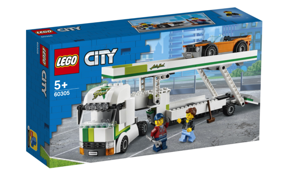 60305 Car Transporter