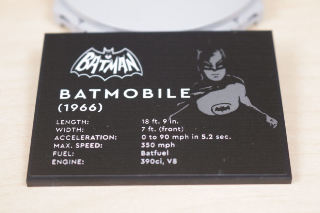 LEGO Batman 76188 Batman Classic TV Series Batmobile review 6 1024x683